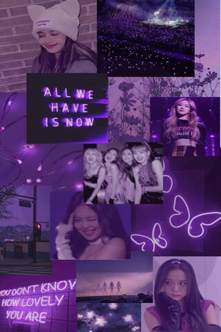 Purple Vibes 🌌✨