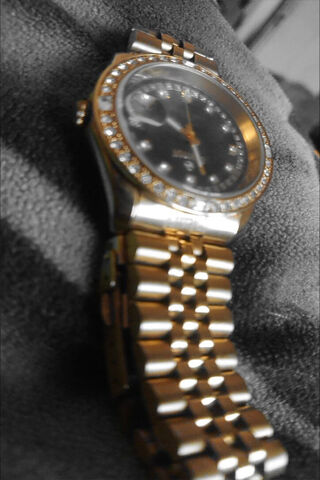 Beautiful Gold Wacth