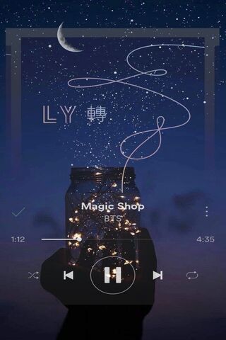 Enchanted Night Vibes 🌌✨