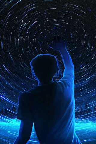 Reaching for the Stars ✨