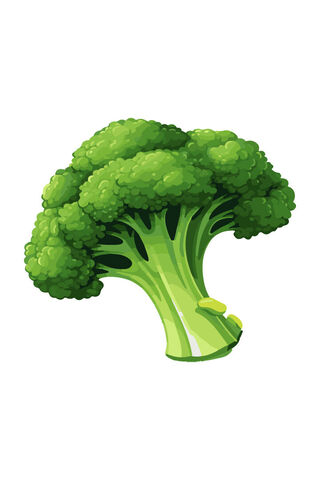 Broccoli Bliss 🥦✨