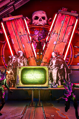 Welcome to the Mayhem: ..