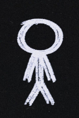 Mysterious Stick Figure ✨
