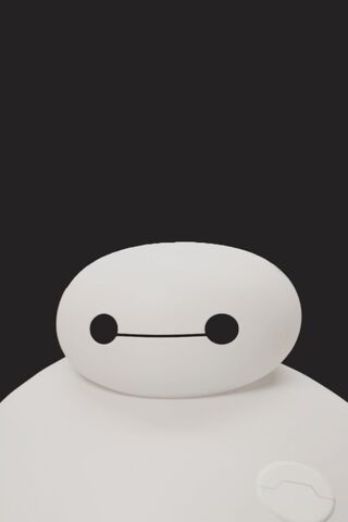 Meet Baymax! 🤖❤️