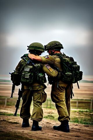 Brotherhood in Uniform