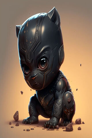 Adorable Miniature Blac..