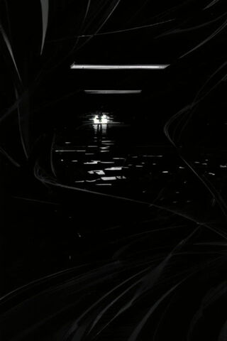Mysterious Reflections ..