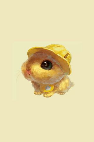 Baby Rabbit