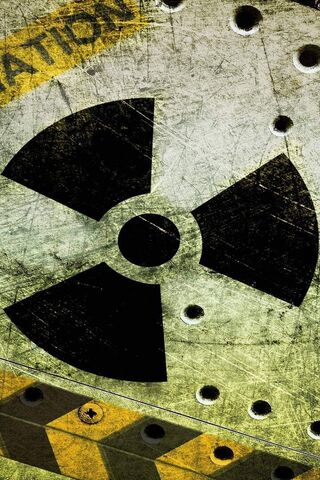 Caution: Radioactive Zone ⚠️