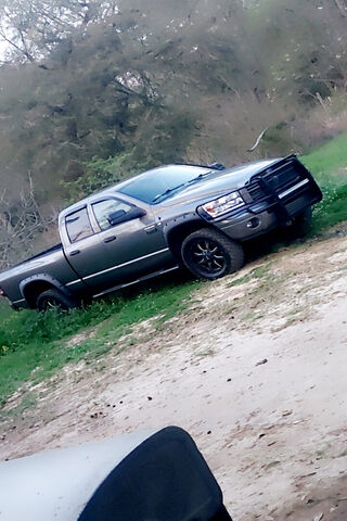 The Mighty Biult Dodge:..