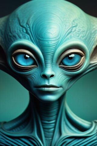 Mysterious Alien Encoun..