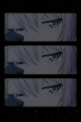 Mysterious Glances 🌌✨
