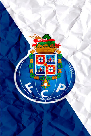 FC Porto Emblem on Crum..