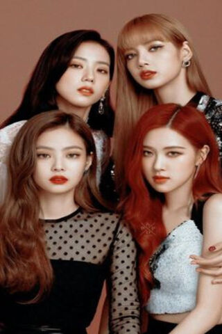Glamorous Quartet ✨