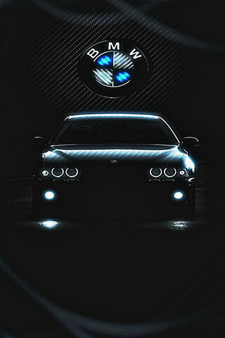 Sleek BMW Night Vision ..