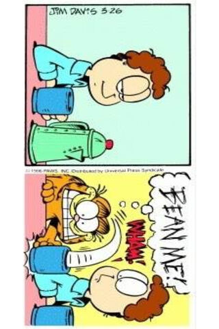 Garfield's Mischief! 🐾