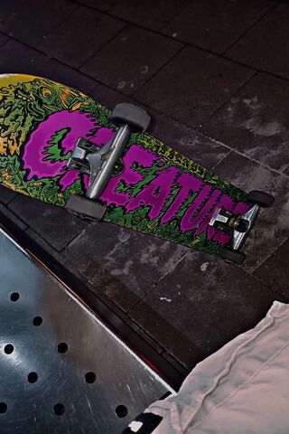Creature Skateboard