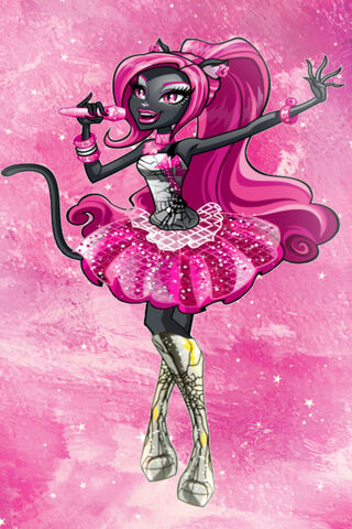 Fierce Feline Diva: Cat..