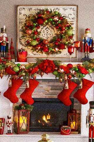Cozy Christmas Cheer 🎄✨