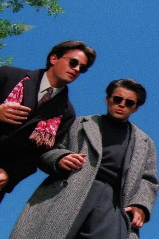 Stylish Duo Under the Sun ☀️🕶️