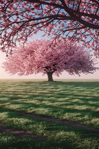 Enchanted Cherry Blossom 🌸