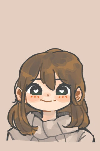 Cute Cartoon Character 😊