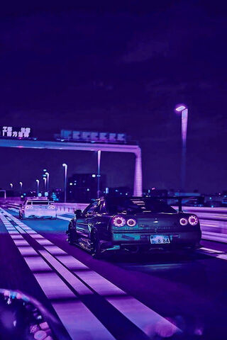 Night Drive Vibes 🚗💨