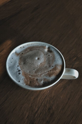 Cozy Cup of Cocoa ☕✨