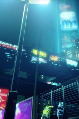 Neon Dreams of the City 🌆✨