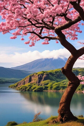 Cherry Blossom