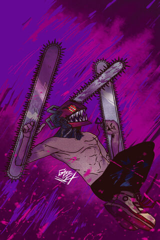 Chainsaw Dreams 🔥🪓