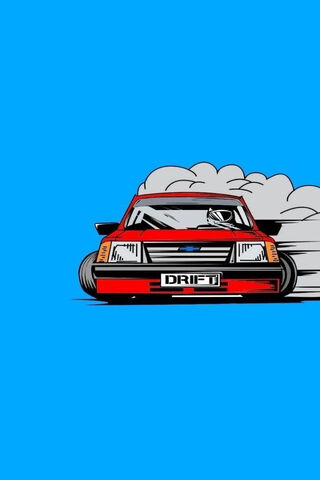 Drifting into Action! �..