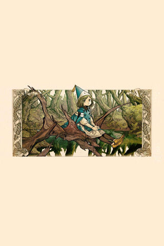 Enchanted Forest Dream ..