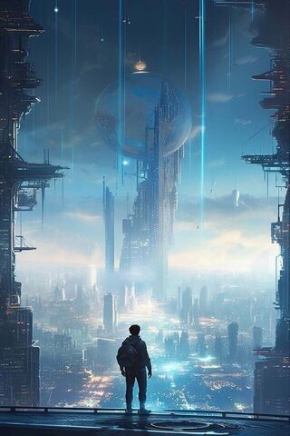 Journey to the Future 🌌