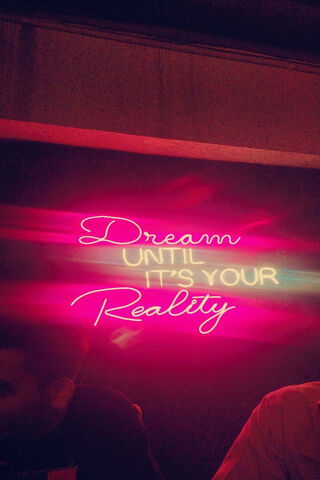 Dream Big! ✨