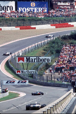 Thrilling Race Day at t..