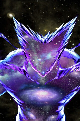 Cosmic Guardian 🌌✨