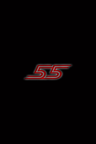 Bold 55 Emblem 🚗✨
