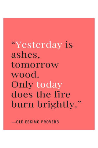 Embrace the Present 🌟