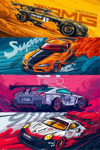 Speed Legends Unleashed! 🏎️🔥