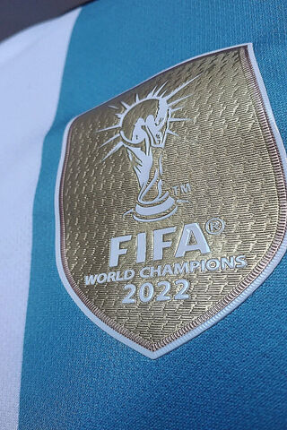 Celebrating Glory: The FIFA World Champions 2022