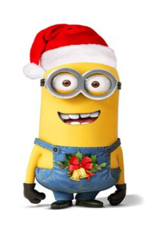 Festive Minion Cheer! 🎄🎉