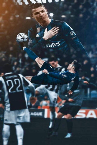 Cristiano Ronaldo: A Mo..