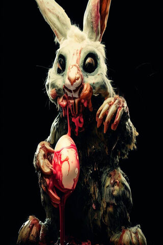 The Sinister Bunny 🐰💀