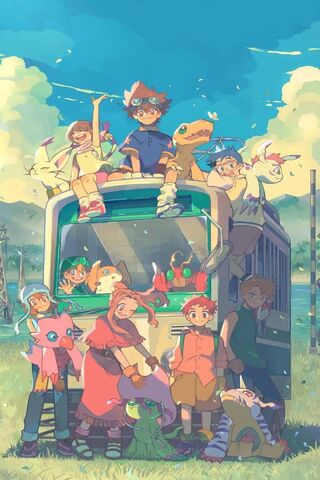 Adventure Awaits in the Digital World! 🌟