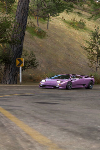 Diablo: The Purple Beas..