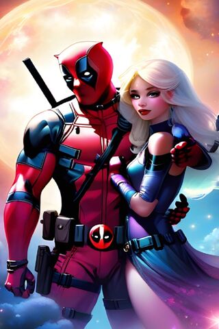 Deadpool and His Myster..