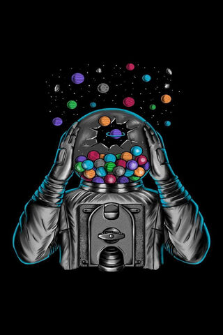 Cosmic Confectionery: A..