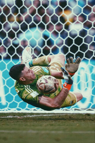 Epic Save! 🥅⚽️