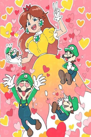 DAYSI X LUIGI